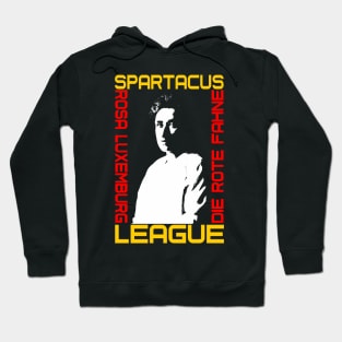 Rosa Luxemburg (Spartacus League) Hoodie